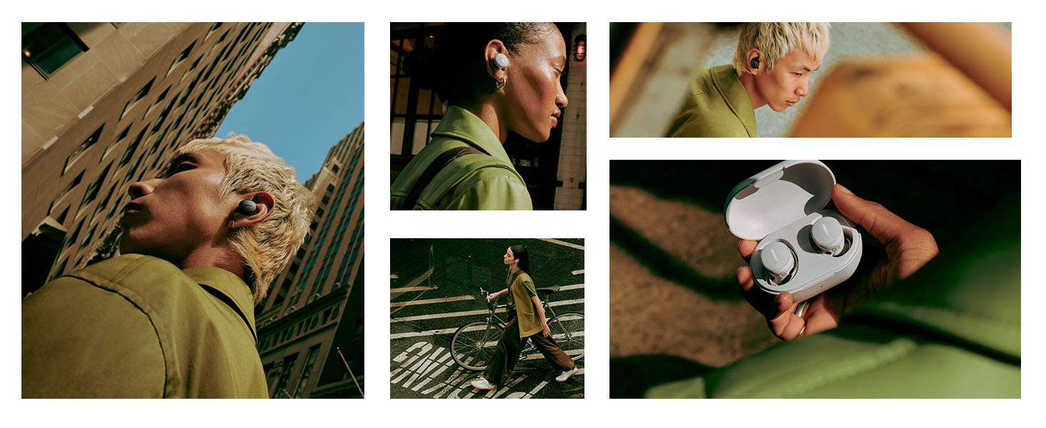 Bose QuietComfort Earbuds