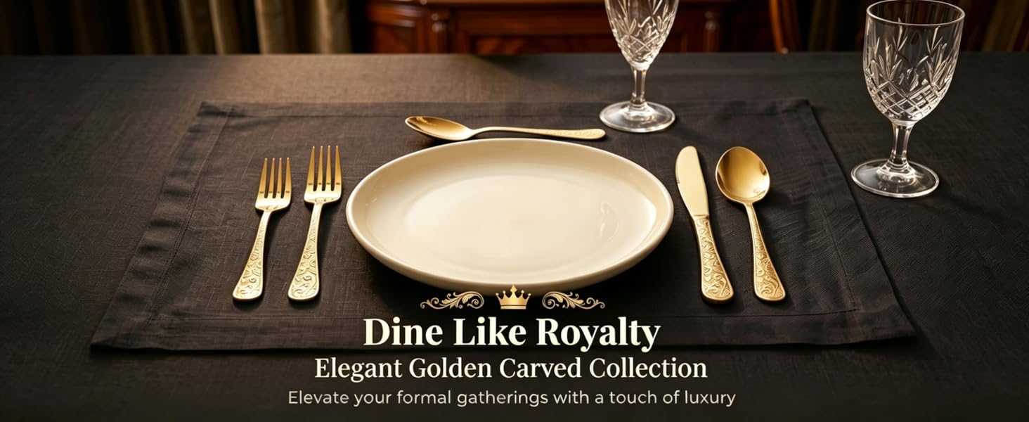 silverware set