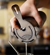 Barfly Bar Strainer, Stainless Steel