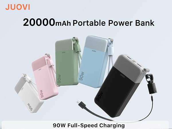90W Power Bank