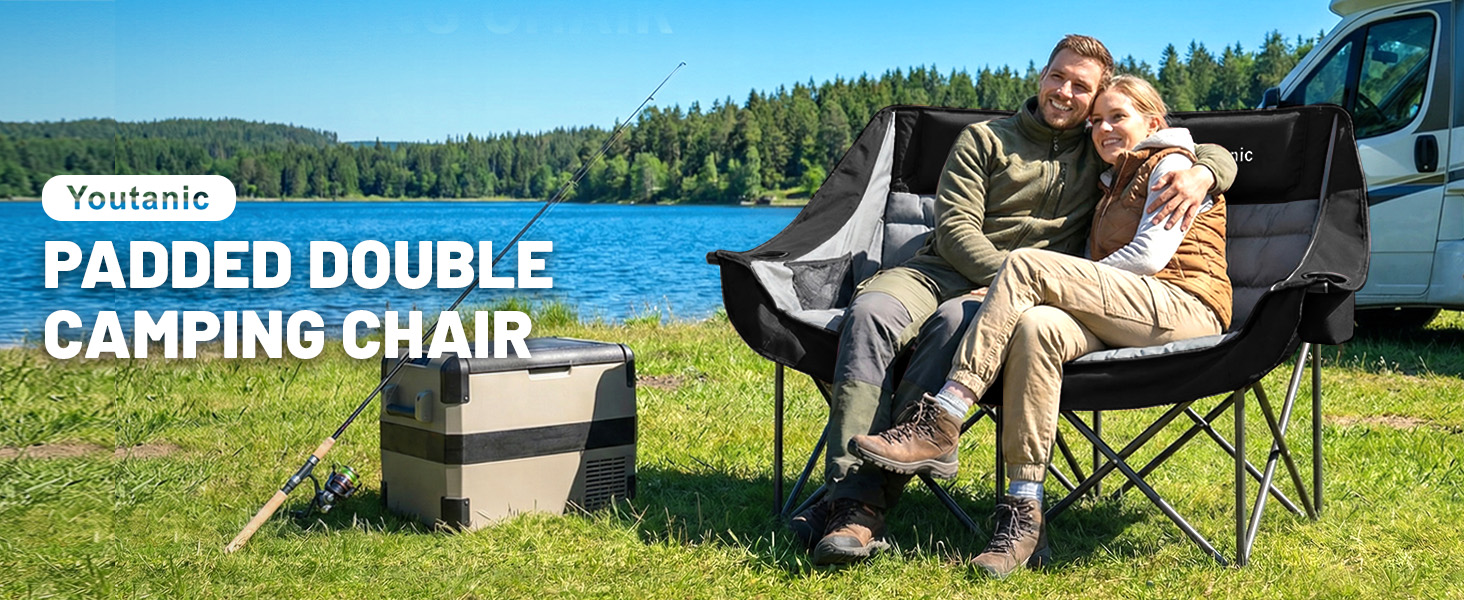 Youtanic Oversized Camping Chair