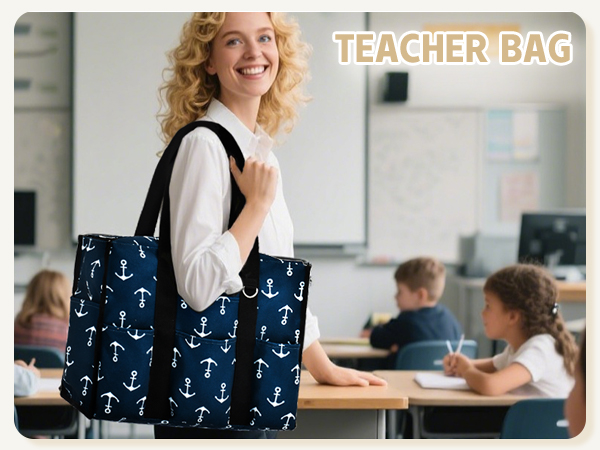 work tote bags for women