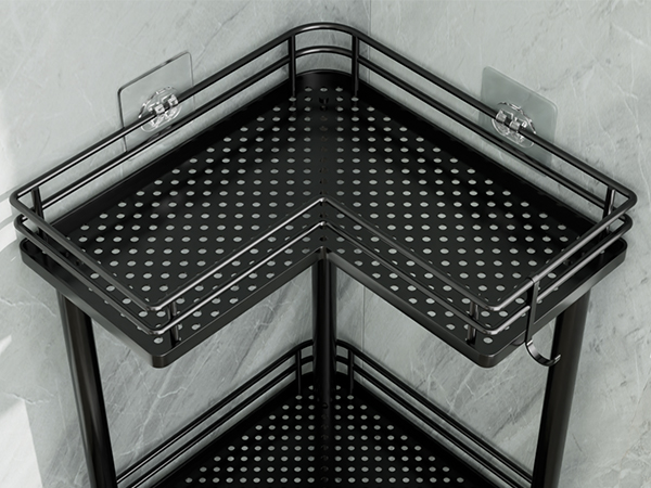 Corner Shower Caddy Standing Shower Organizer Corner Shower Corner Shelf