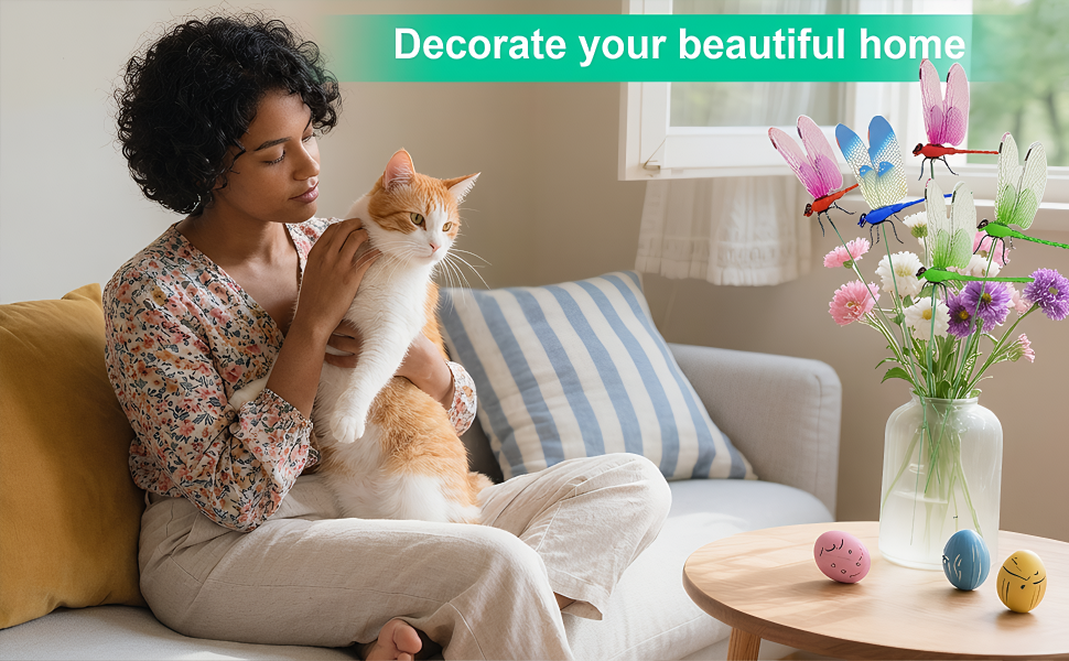 Decorate your beautiful home