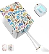 Wagner &amp; Stern UV Toothbrush Sanitizer. Rechargeable Battery, 3D Design, Compatible with All Brus...