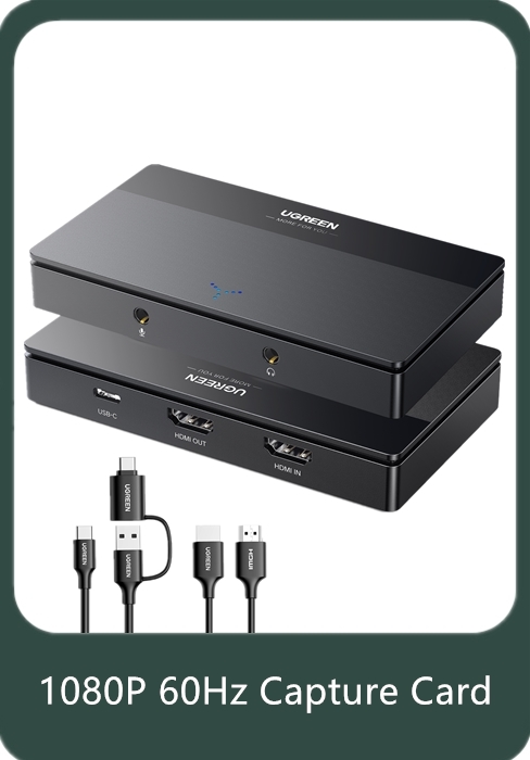 1080P 60Hz Capture Card