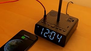 Table Lamp USB &amp;amp; AC