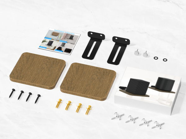 Speaker Wall Mount for Echo