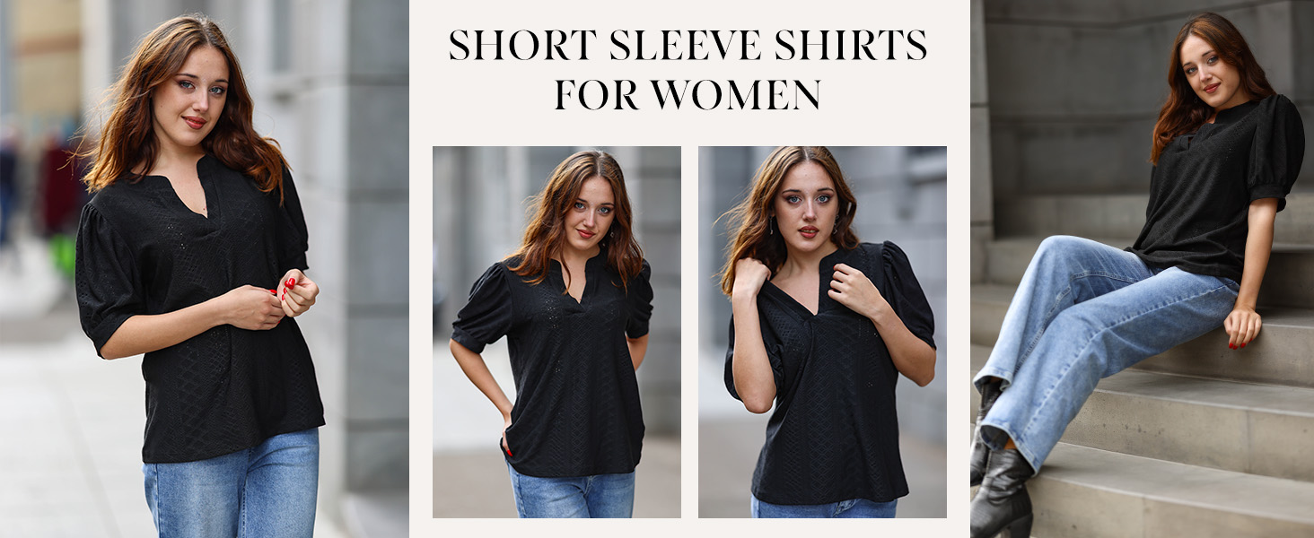 womens blouses dressy casual