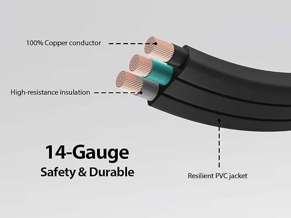 heavy duty extension cord