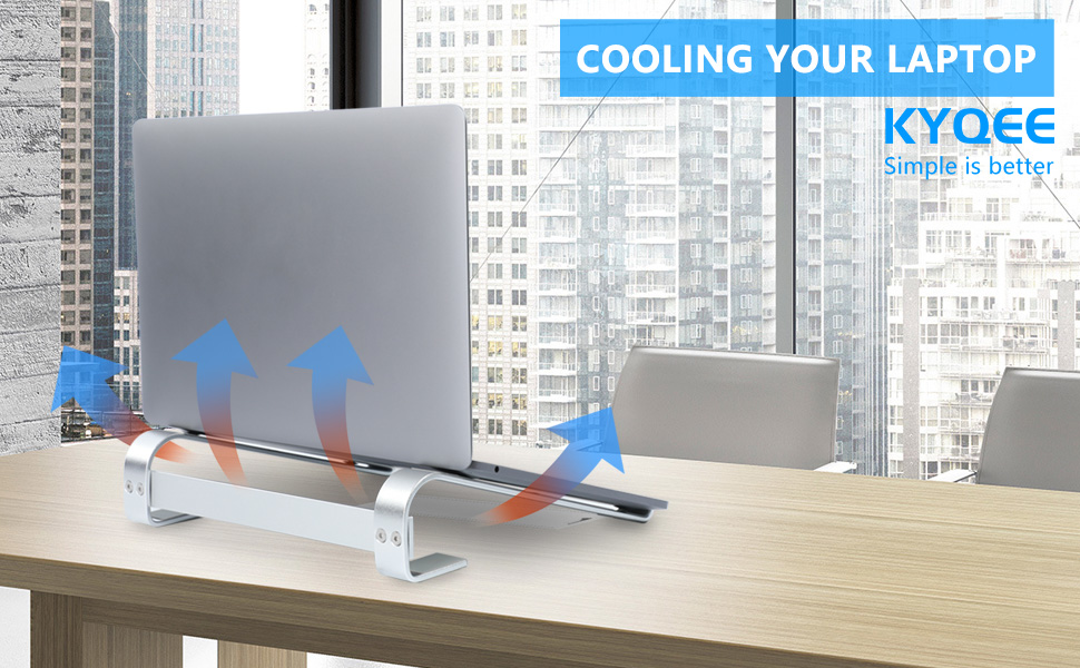cooling laptop