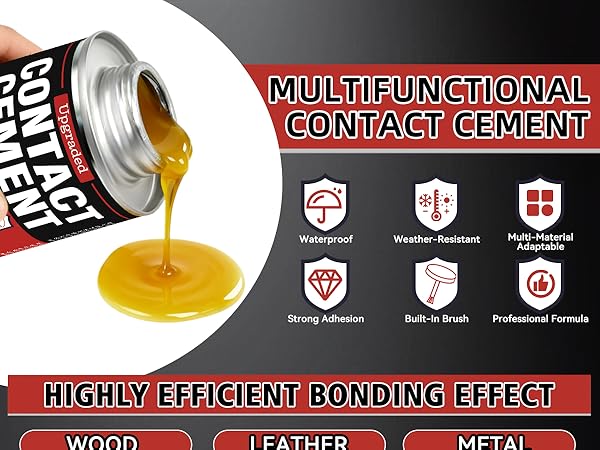 contact adhesive
