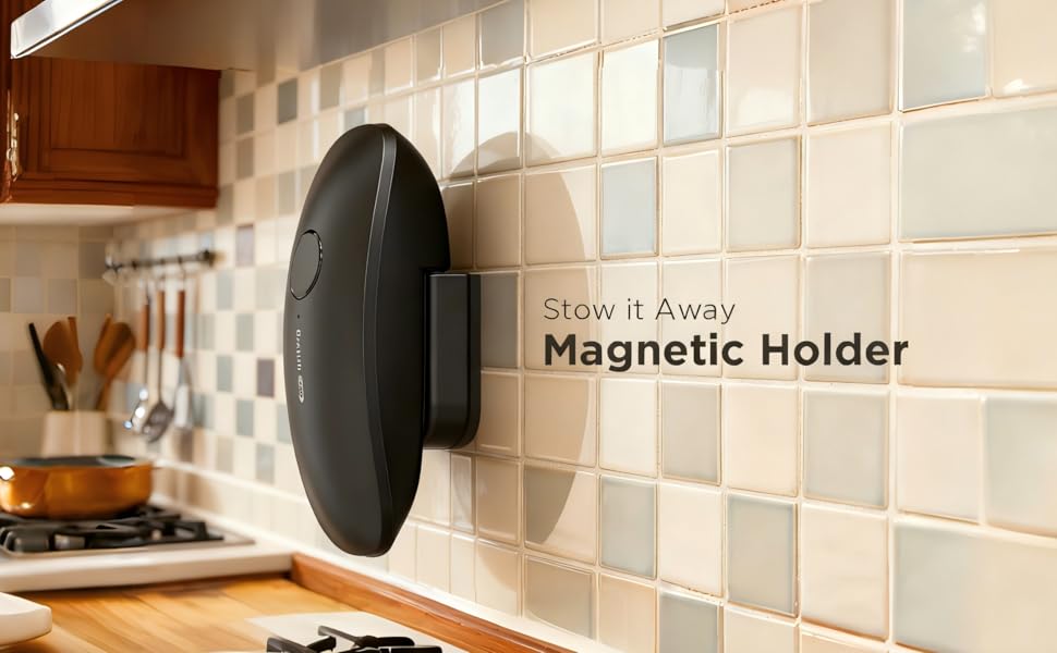 Wall-mountable Electric Can Opener