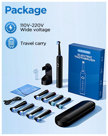 electric toothbrush