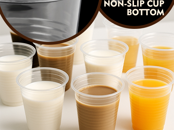 YEEHAW PP plastic cups