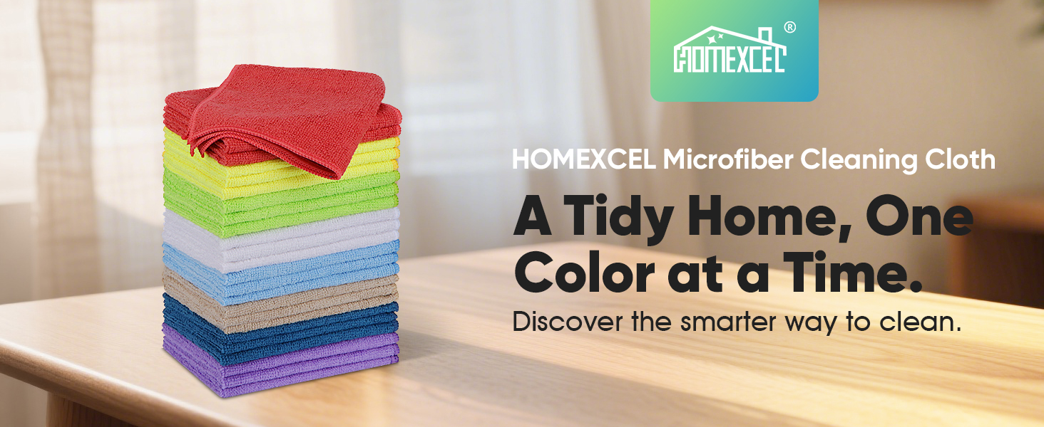 microfiber cleaning cloth