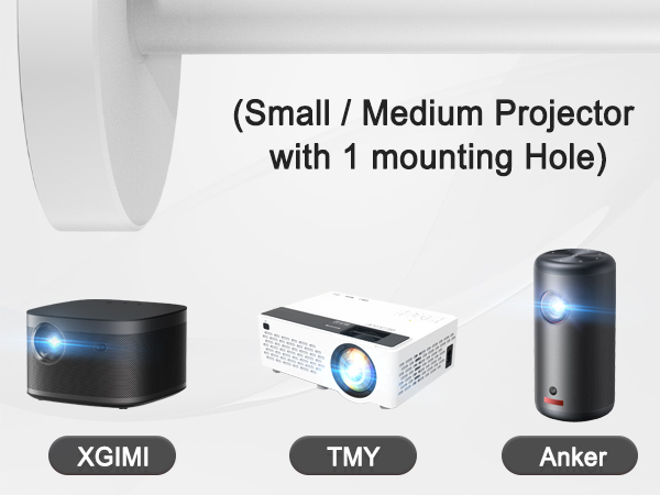 projector mount ceiling