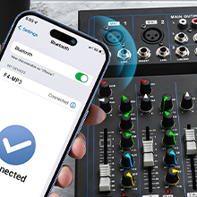 BLUETOOTH CONNECTION