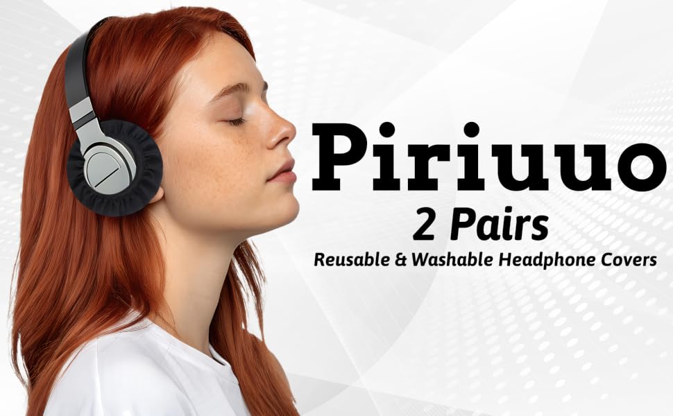 Headphone Covers