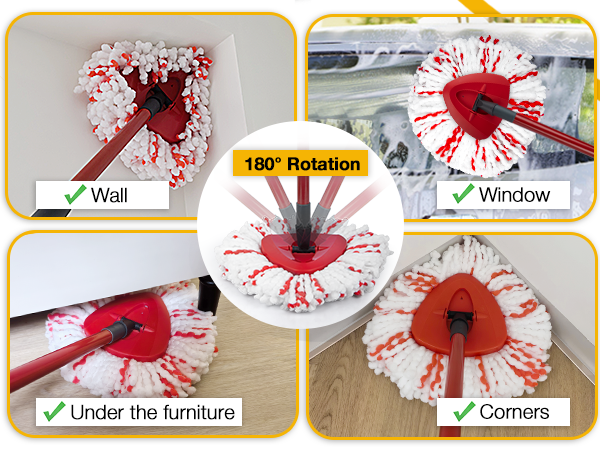 180° Rotation