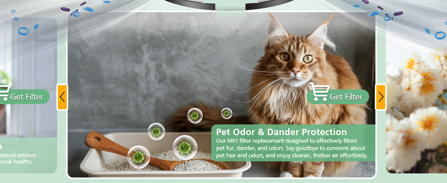 mooka air purifier m01