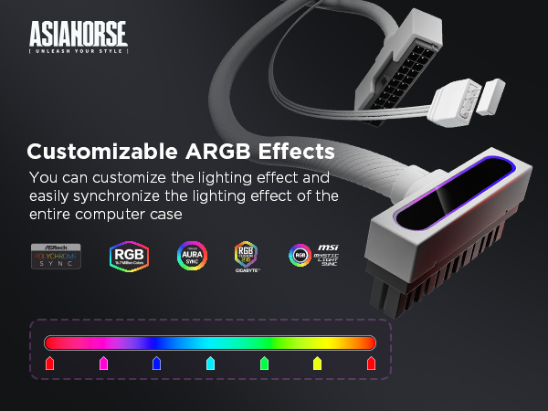 HYDURS-24PIN EXTENSION CABLE