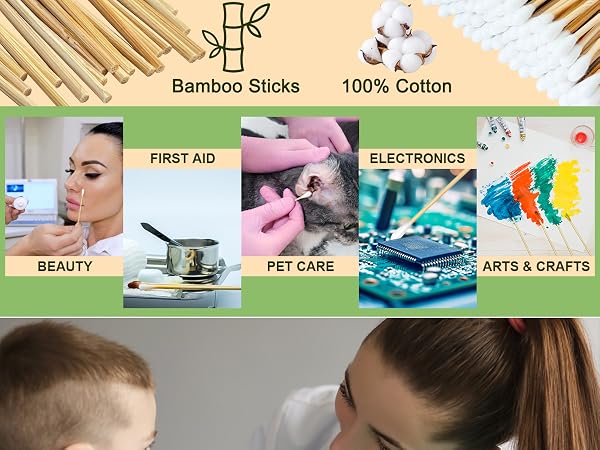 long qtips