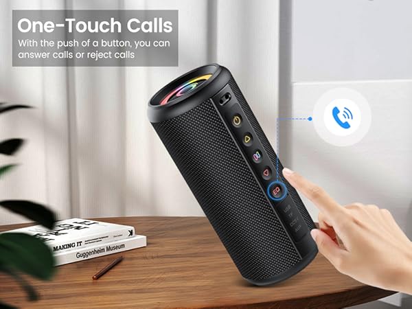 portable bluetooth speaker