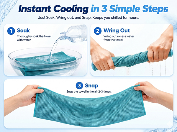 cooling towel