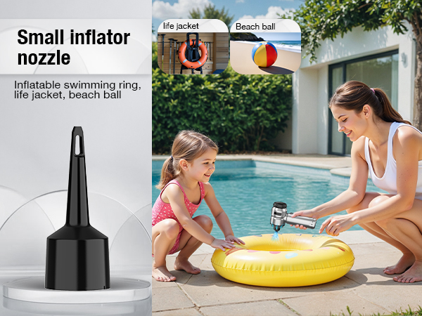 portable air duster and vacuum