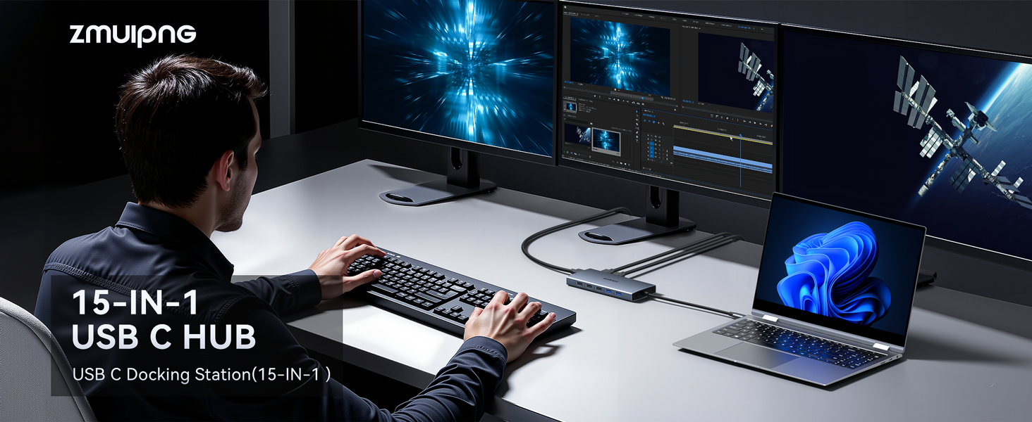 hp docking station for laptop usb c docking station dual monitor docking station 3 monitors