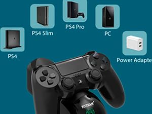 ps4 controller charger