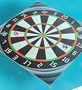 PLBBJH Floating Golf Green for Pool,?????? ????????????-Sticky Golf Balls,Hit Target Accurately,I...