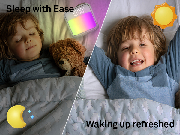 Sleep Better and Wake Up Refreshed