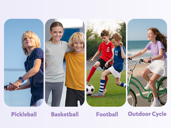 1.83" Fitness Tracker Watch with Heart Rate/Sleep Monitor, IP68 Waterproof Pedometer, Step Counter