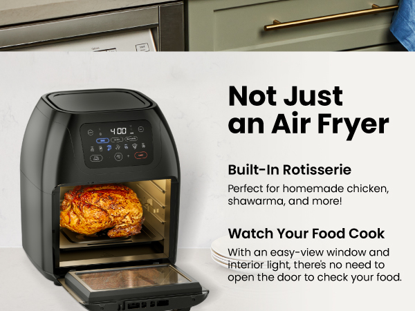 Not just an air fryer