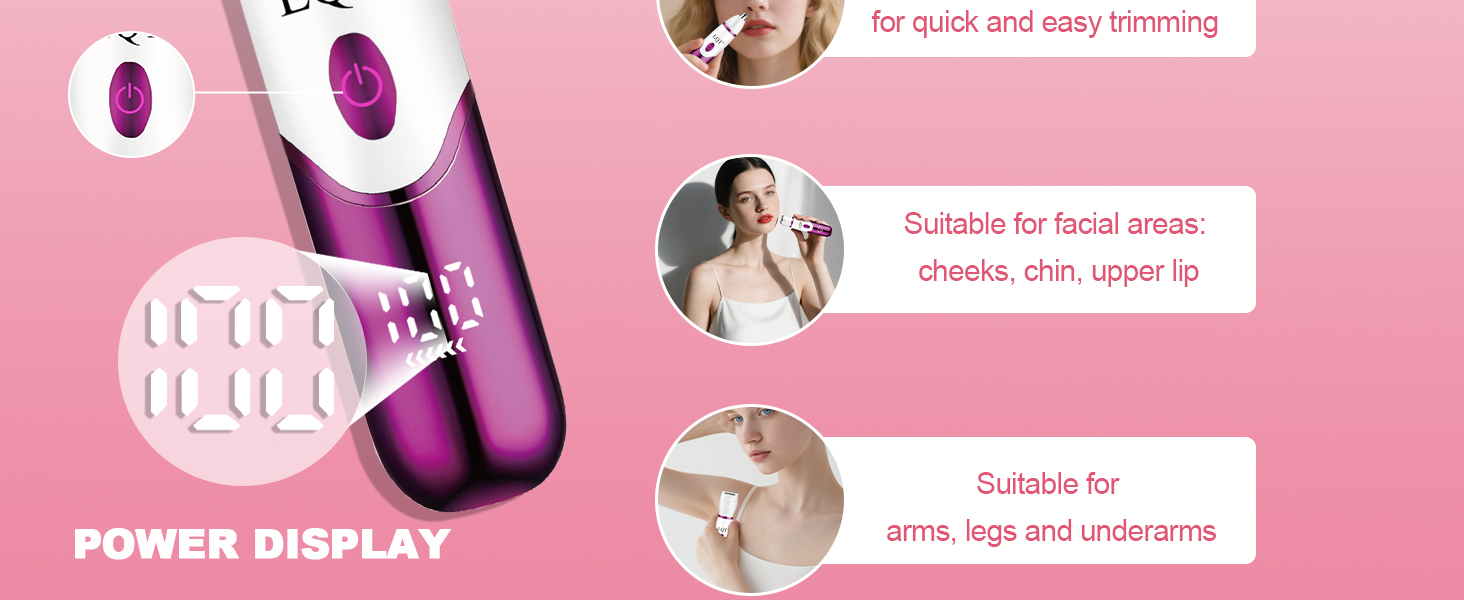 bikini trimmer for women