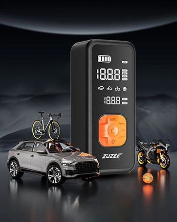 auto air pump for car tires