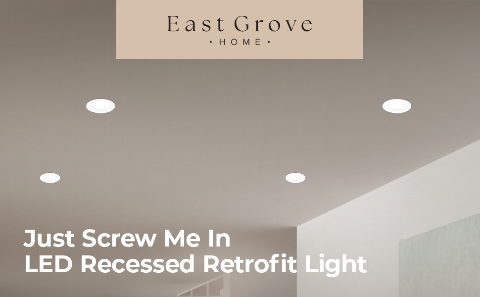 east grove home, lighting, led, flush mounts, track, solar, energy, efficient, ceiling fan