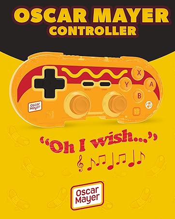 Oscar Mayer Pixel Art