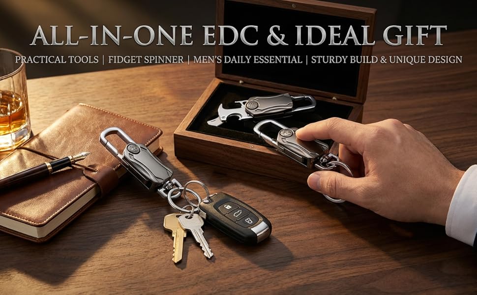 All-in-One EDC &amp;amp; Ideal Gift