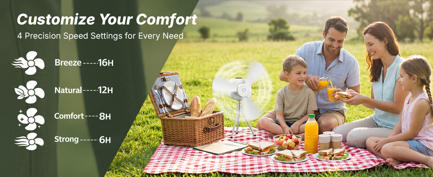 wireless ceiling fan battery ceiling fan rechargeable fan camping
