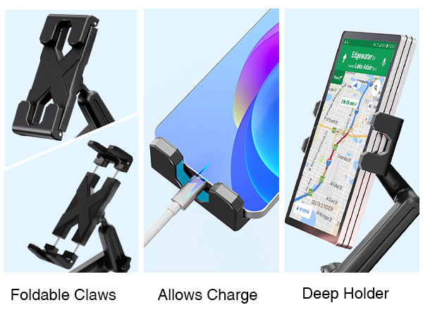 Car cup holder ipad mount 01