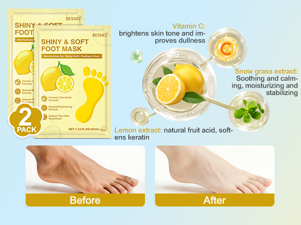 Foot Mask