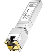 ??: NataLink 10Gb SFP+ to RJ45 Transceiver, 10 Gigabit Copper SFP+ to Ethernet Module Compatible ...