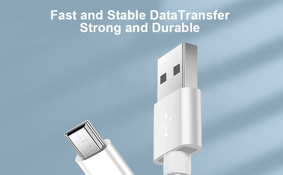 Strong and Duable, Fast and Stable Data Transfer