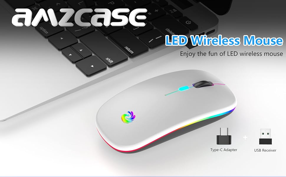 wireless mouse