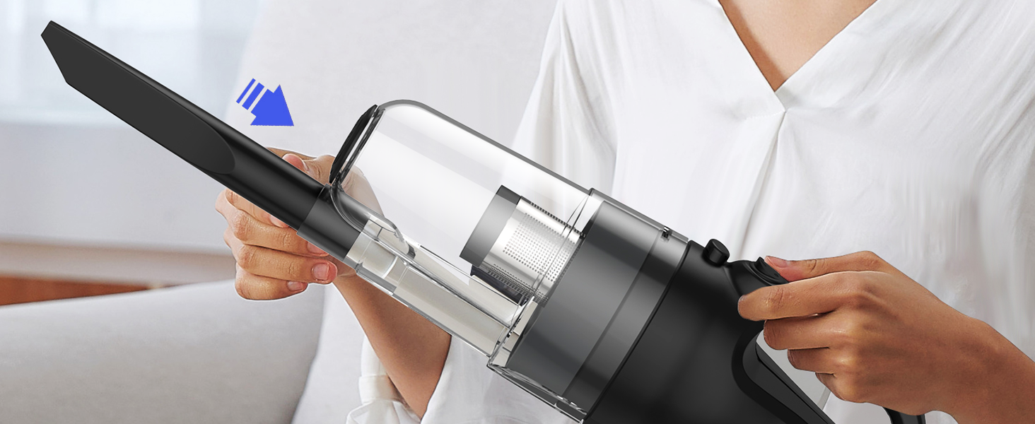 vacuum cleaner corded