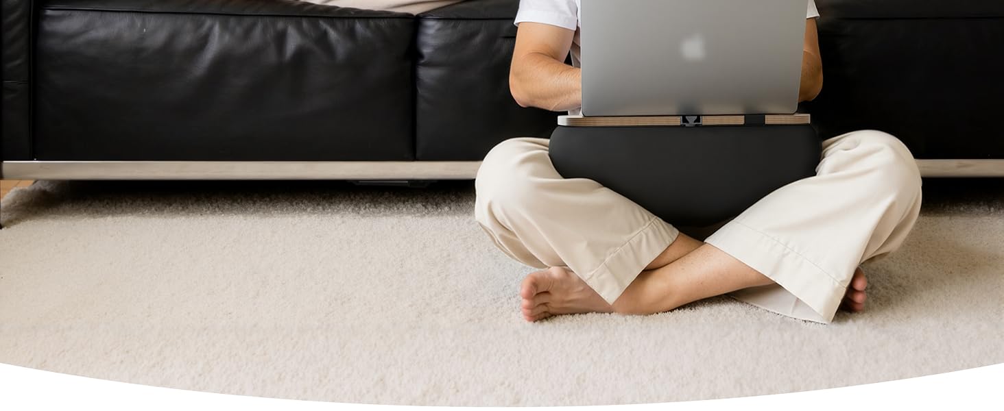 Kindle Pillow Stand &amp;amp; Lap Desk Laptop pillow