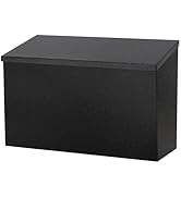 Wall-Mount Mailbox for Outside,Large Capacity Mail Box Waterproof and Rust-Resistant, Galvanized ...